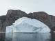 Iceberg, Agsoorput Strait